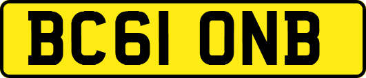 BC61ONB
