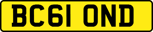 BC61OND