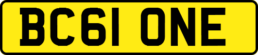 BC61ONE