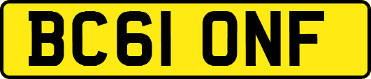 BC61ONF