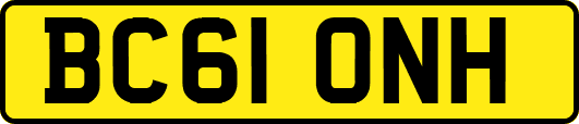BC61ONH