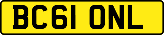 BC61ONL