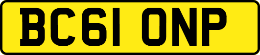 BC61ONP
