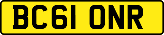 BC61ONR