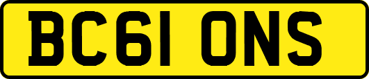 BC61ONS