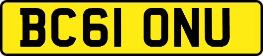 BC61ONU