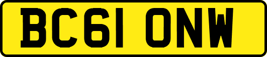 BC61ONW
