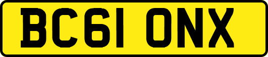 BC61ONX