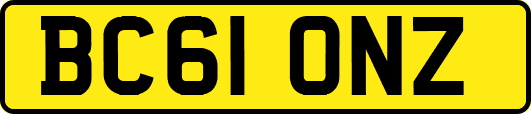 BC61ONZ