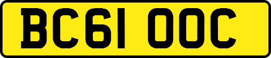 BC61OOC