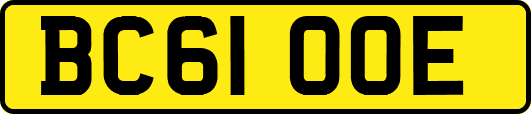 BC61OOE