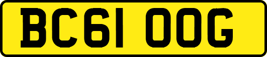 BC61OOG