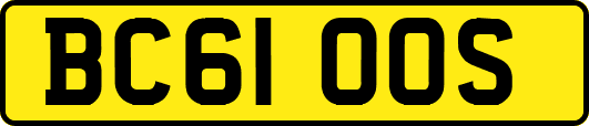 BC61OOS