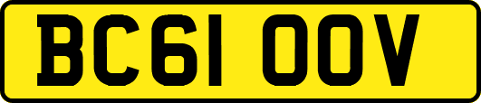 BC61OOV