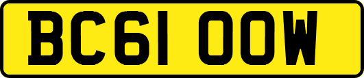 BC61OOW
