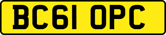 BC61OPC