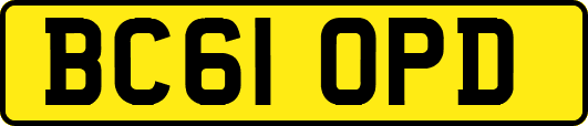 BC61OPD