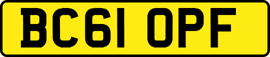 BC61OPF