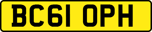 BC61OPH