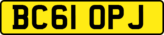 BC61OPJ
