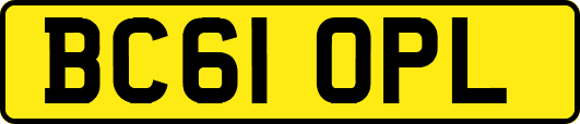 BC61OPL
