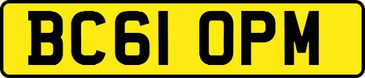 BC61OPM