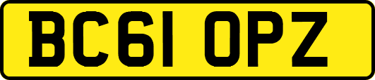 BC61OPZ