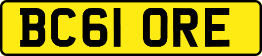 BC61ORE