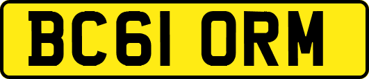 BC61ORM