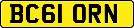 BC61ORN