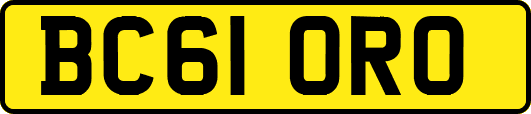 BC61ORO
