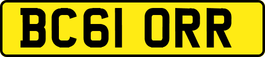 BC61ORR