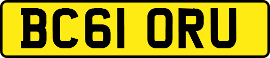 BC61ORU