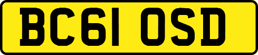 BC61OSD