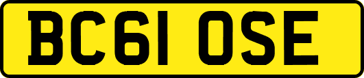 BC61OSE
