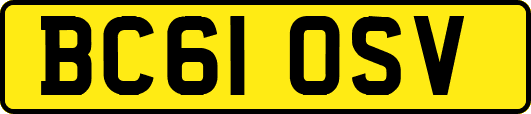 BC61OSV