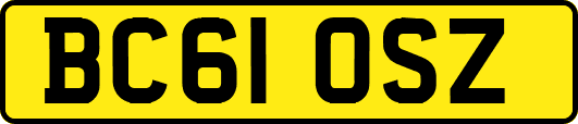 BC61OSZ
