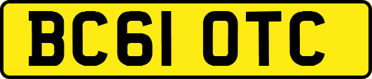 BC61OTC