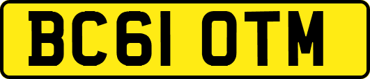BC61OTM