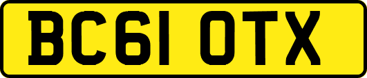 BC61OTX