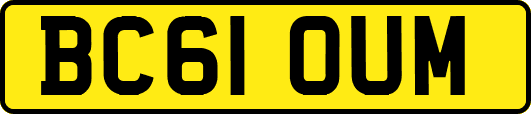 BC61OUM
