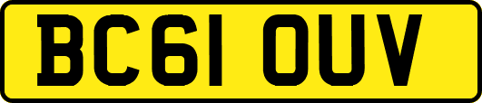BC61OUV