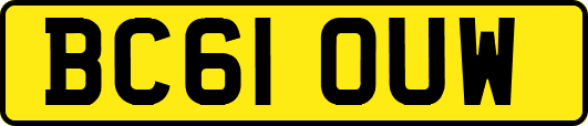 BC61OUW