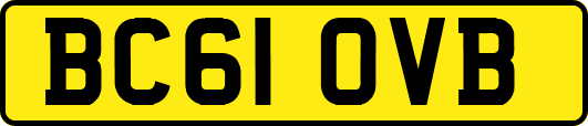 BC61OVB