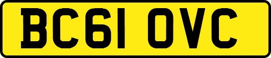 BC61OVC