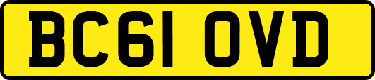 BC61OVD