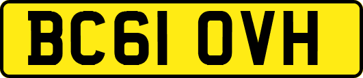 BC61OVH