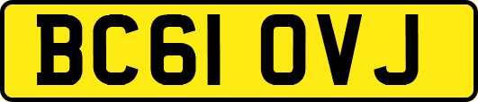 BC61OVJ