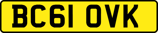 BC61OVK