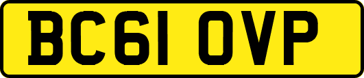 BC61OVP